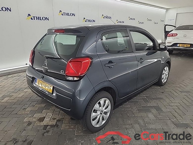 CITROEN C1 VTi 72 S&S Feel 5D 53kW #3