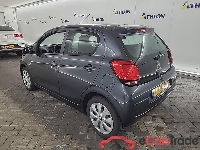 CITROEN C1 VTi 72 S&S Feel 5D 53kW #4