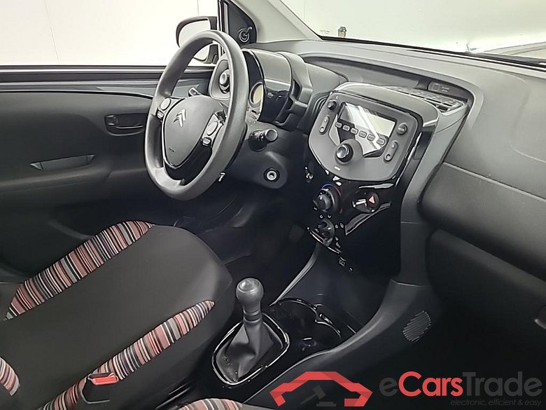 CITROEN C1 VTi 72 S&S Feel 5D 53kW #6