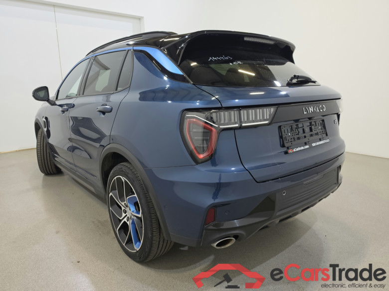 Lynk Co 01 1.5i Plug-In Hybrid Aut. Pano LED Virtual ACC Navi Infinity KeylessGo Camera 360 Klima PDC ... #6