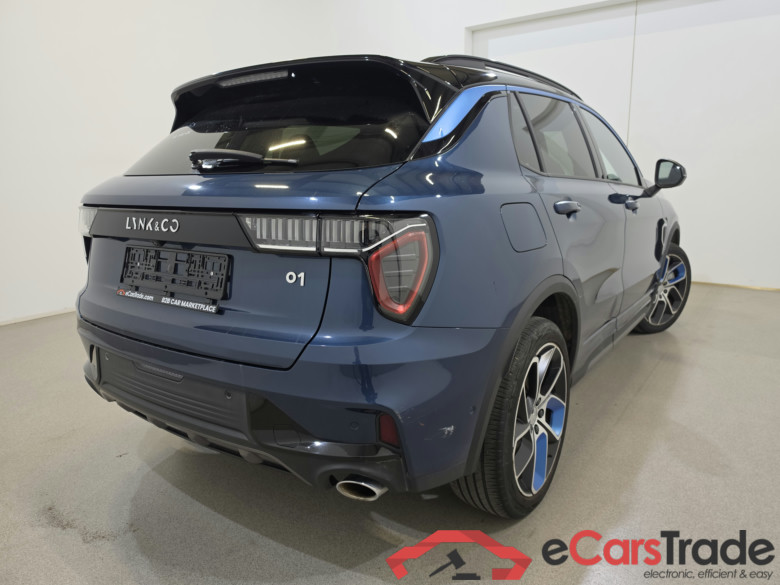 Lynk Co 01 1.5i Plug-In Hybrid Aut. Pano LED Virtual ACC Navi Infinity KeylessGo Camera 360 Klima PDC ... #4