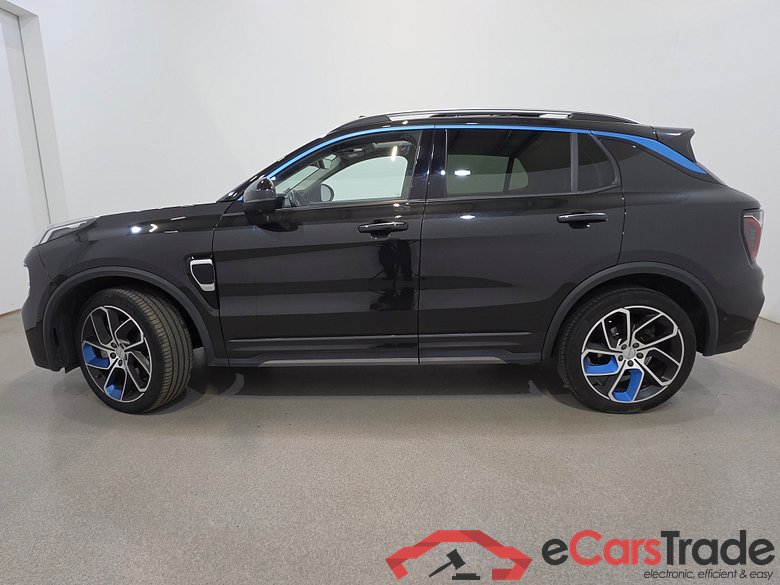 Lynk Co 01 1.5i Plug-In Hybrid Aut. Pano LED Virtual ACC Navi Infinity KeylessGo Camera 360 Klima PDC ... #2