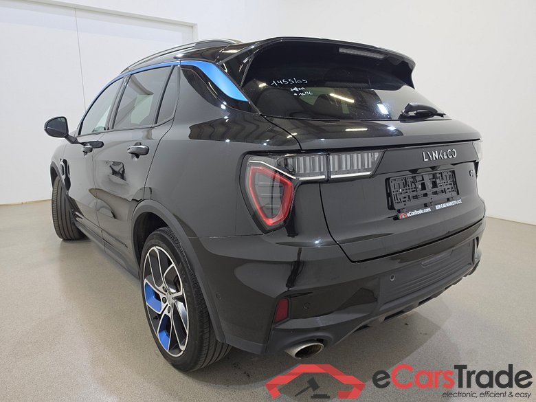 Lynk Co 01 1.5i Plug-In Hybrid Aut. Pano LED Virtual ACC Navi Infinity KeylessGo Camera 360 Klima PDC ... #6