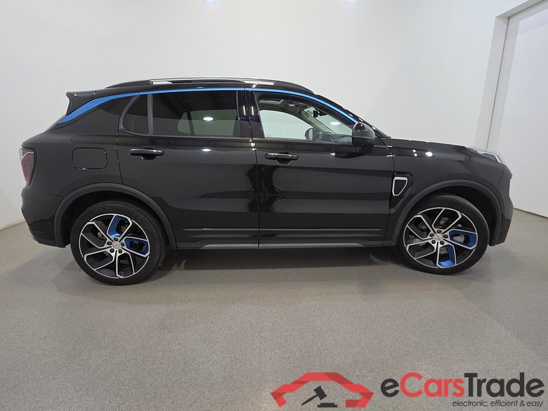 Lynk Co 01 1.5i Plug-In Hybrid Aut. Pano LED Virtual ACC Navi Infinity KeylessGo Camera 360 Klima PDC ... #5