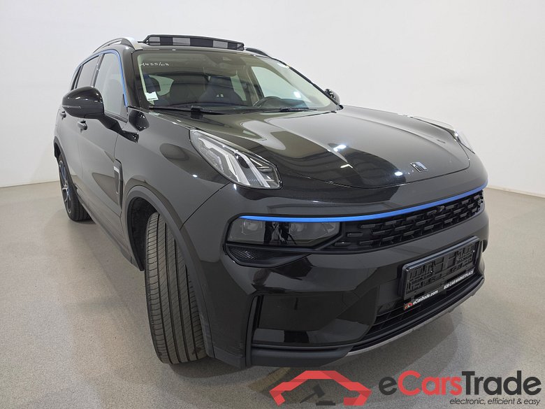 Lynk Co 01 1.5i Plug-In Hybrid Aut. Pano LED Virtual ACC Navi Infinity KeylessGo Camera 360 Klima PDC ... #3