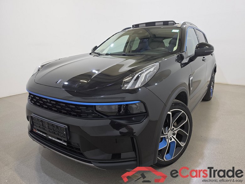 Lynk Co 01 1.5i Plug-In Hybrid Aut. Pano LED Virtual ACC Navi Infinity KeylessGo Camera 360 Klima PDC ... #1