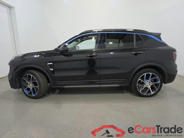 Lynk Co 01 1.5i Plug-In Hybrid Aut. Pano LED Virtual ACC Navi Infinity KeylessGo Camera 360 Klima PDC ... #2