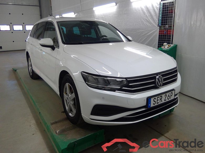 Passat SC TSI 150 Edition Aut.