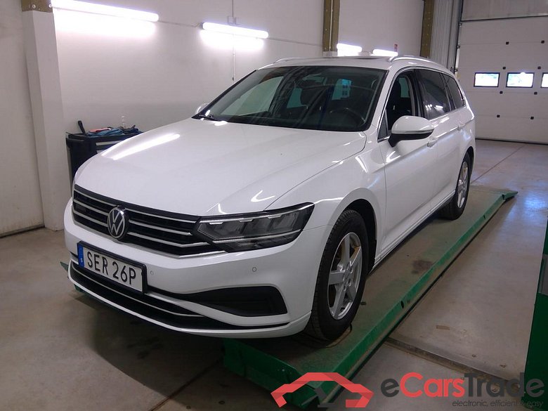 Passat SC TSI 150 Edition Aut. #2
