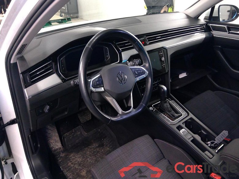 Passat SC TSI 150 Edition Aut. #5