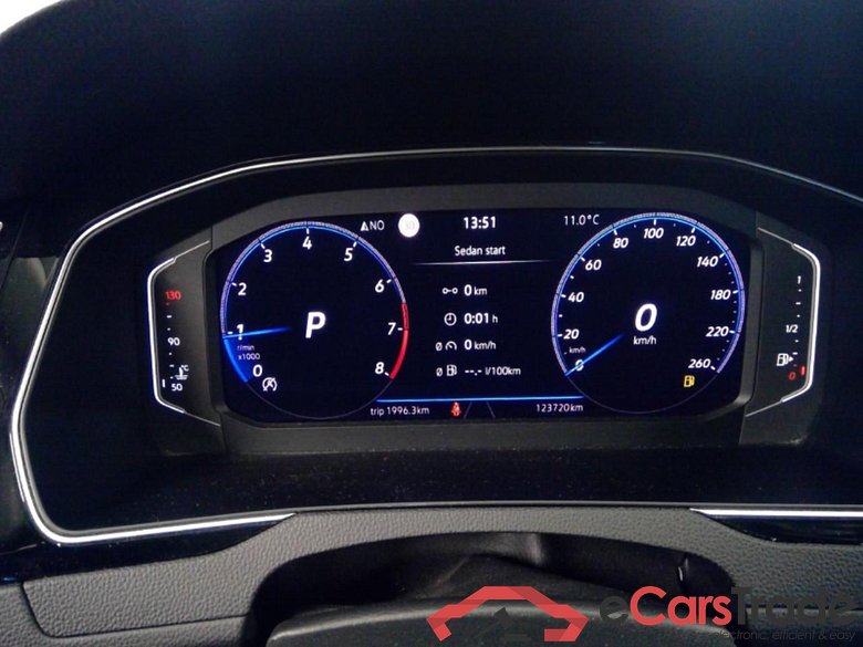 Passat SC TSI 150 Edition Aut. #6