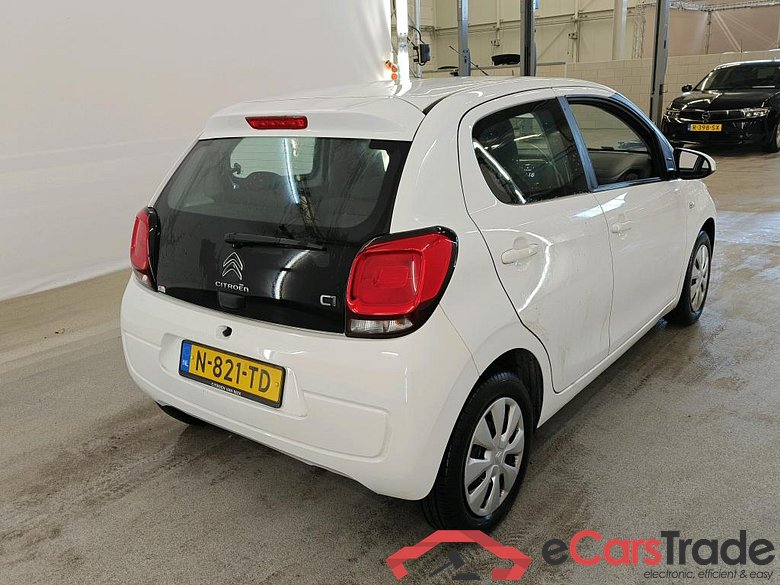 Citroën C1 VTi 72 S&S Feel 5d #2