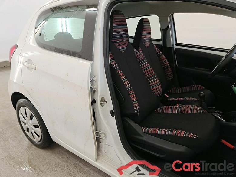 Citroën C1 VTi 72 S&S Feel 5d #3