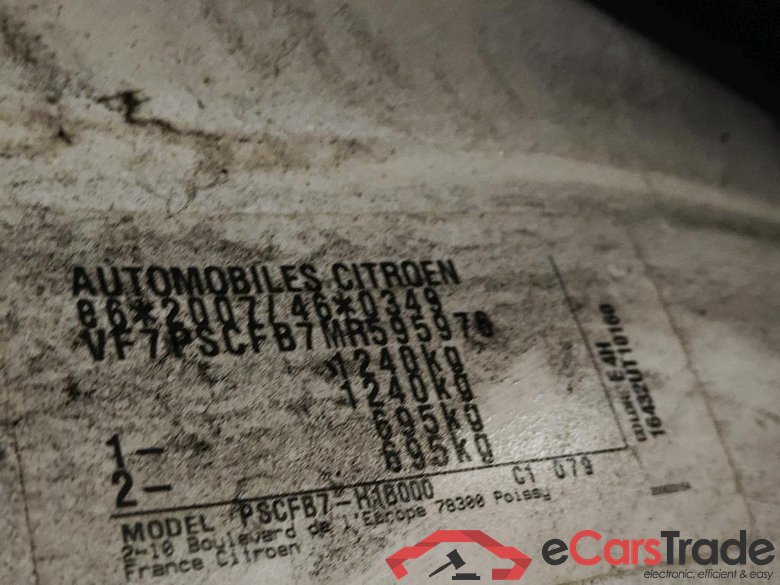 Citroën C1 VTi 72 S&S Feel 5d #6