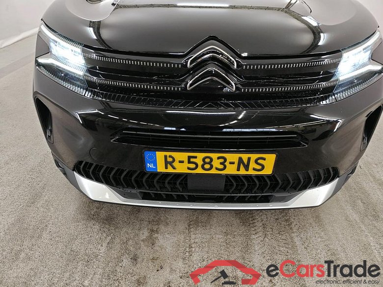 Citroën C5 Aircross Hybrid 225 e-EAT8 Feel 5d #5