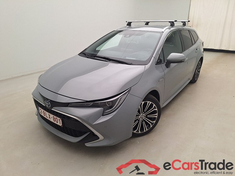 Toyota, Corolla TS '19, Toyota Corolla Touring Sports 1.8 Hybrid Premium e #2