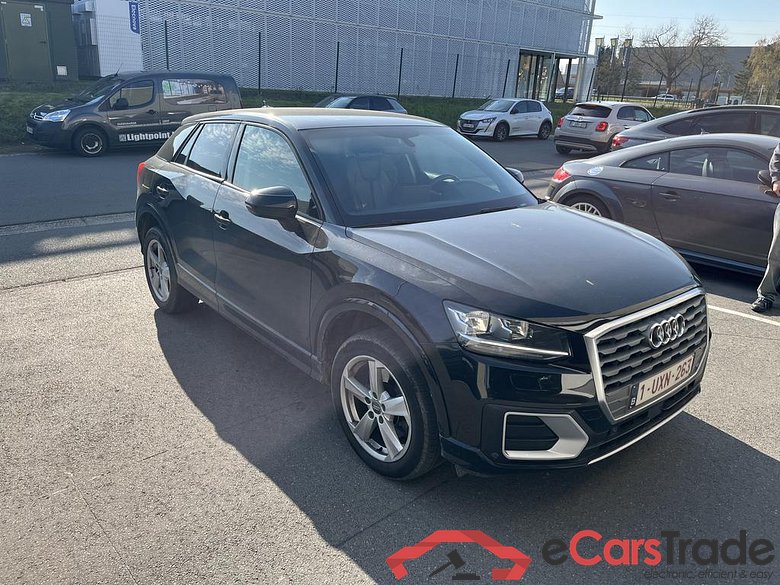 AUDI Q2 Audi Q2 sport 1.4 TFSI cylinder on demand 110(150) kW(PS) 6-speed #1