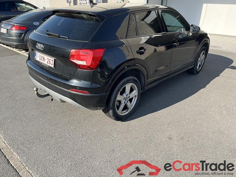 AUDI Q2 Audi Q2 sport 1.4 TFSI cylinder on demand 110(150) kW(PS) 6-speed #3