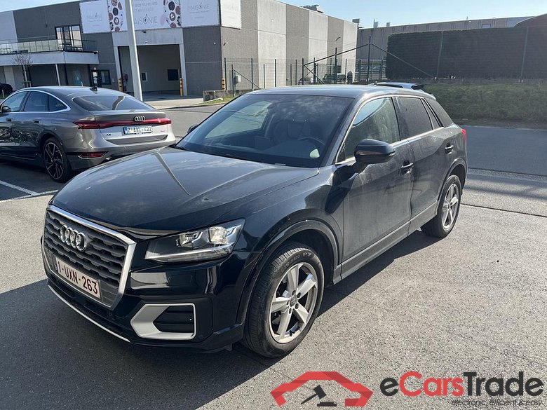AUDI Q2 Audi Q2 sport 1.4 TFSI cylinder on demand 110(150) kW(PS) 6-speed #4