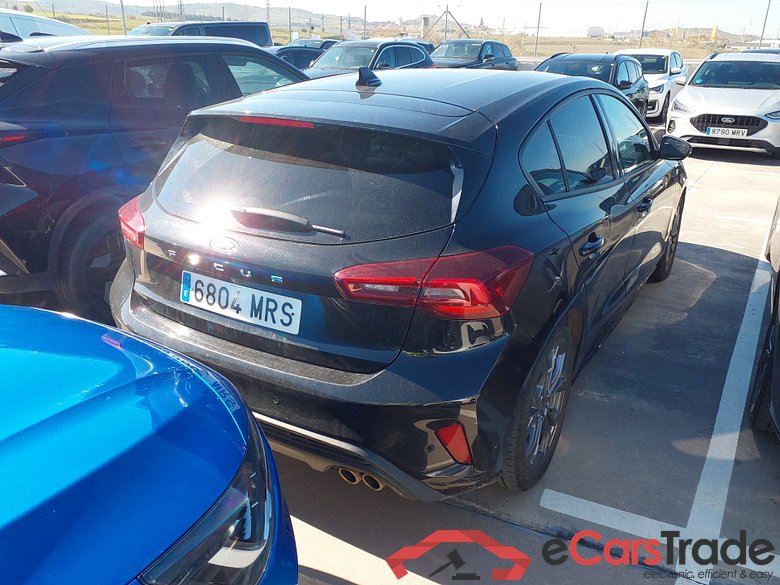 FORD Focus 5 PUERTAS 1.0 ECOBOOST 125CV MHEV 6 VELOCIDADES ST Line #2
