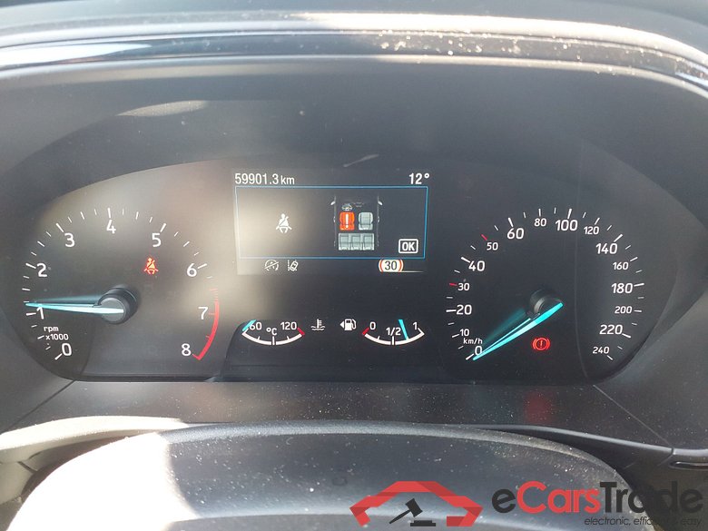 FORD Focus 5 PUERTAS 1.0 ECOBOOST 125CV MHEV 6 VELOCIDADES ST Line #4