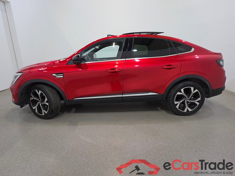 Renault Arkana Facelift 1.3 TCe Techno Aut. Pano LED Virtual Navi-Pro 1/2 Leather KeylessGo Camera Klima PDC ... #2