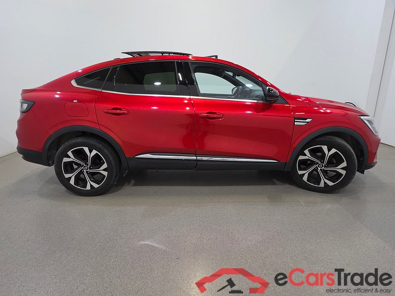 Renault Arkana Facelift 1.3 TCe Techno Aut. Pano LED Virtual Navi-Pro 1/2 Leather KeylessGo Camera Klima PDC ... #5