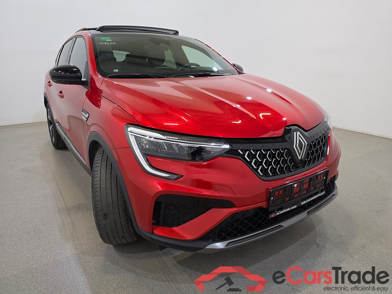 Renault Arkana Facelift 1.3 TCe Techno Aut. Pano LED Virtual Navi-Pro 1/2 Leather KeylessGo Camera Klima PDC ... #3