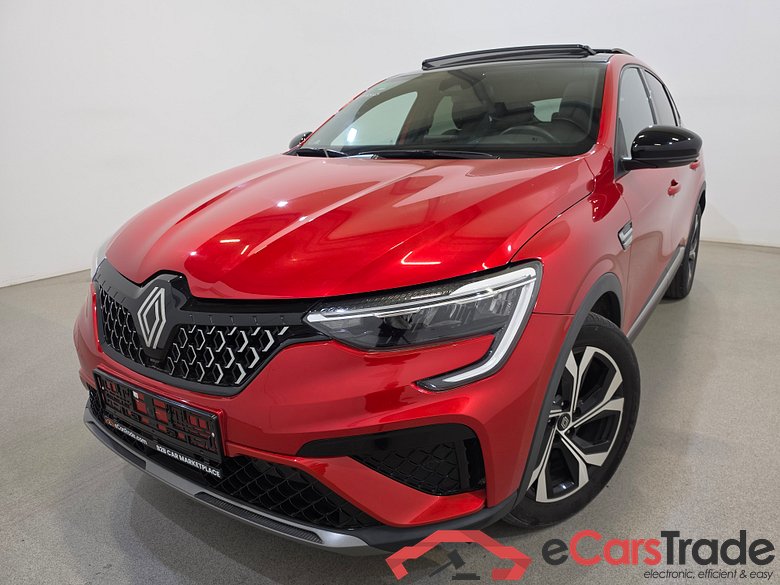 Renault Arkana Facelift 1.3 TCe Techno Aut. Pano LED Virtual Navi-Pro 1/2 Leather KeylessGo Camera Klima PDC ...
