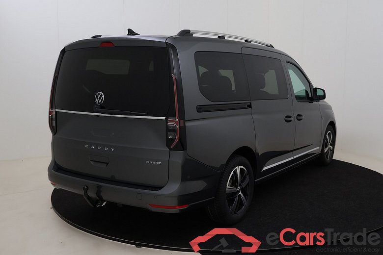 Volkswagen Caddy Maxi Style 5pl eHybrid 115 hp DSG 6 #6