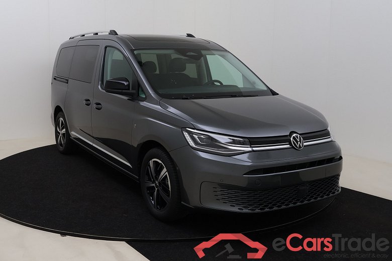 Volkswagen Caddy Maxi Style 5pl eHybrid 115 hp DSG 6 #3