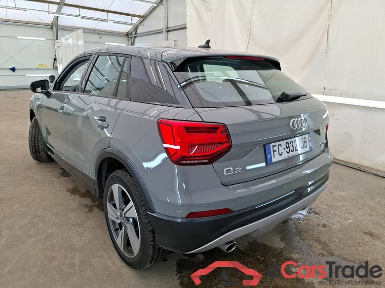 Q2 30 TDI Design 1.6 TDI 115CV BVA7 E6dT #2