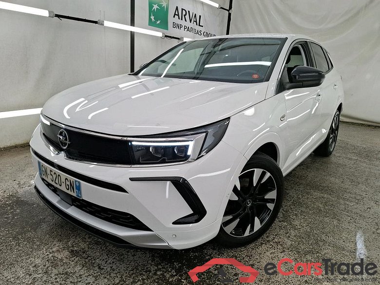 Grandland X Elegance Business 1.5 130CV BVA8 6E