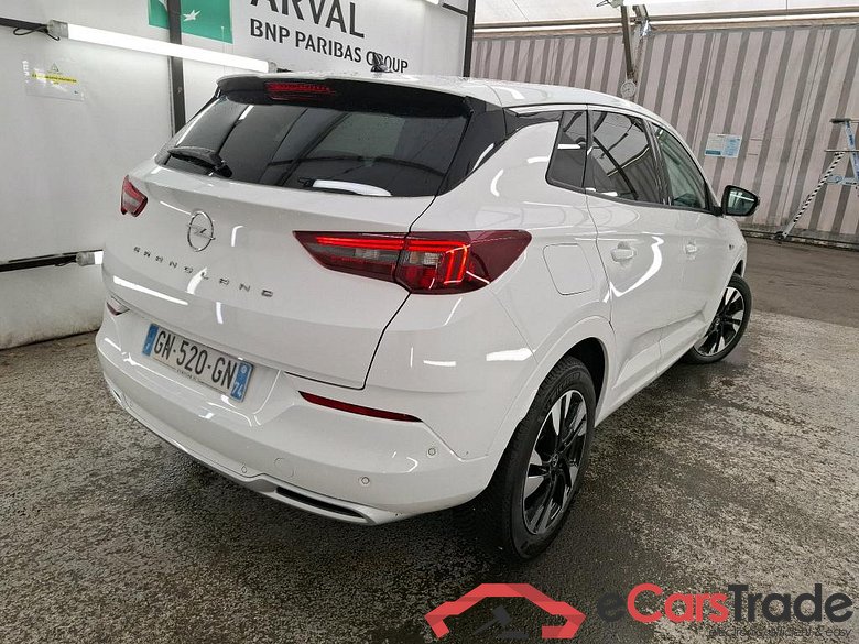 Grandland X Elegance Business 1.5 130CV BVA8 6E #3