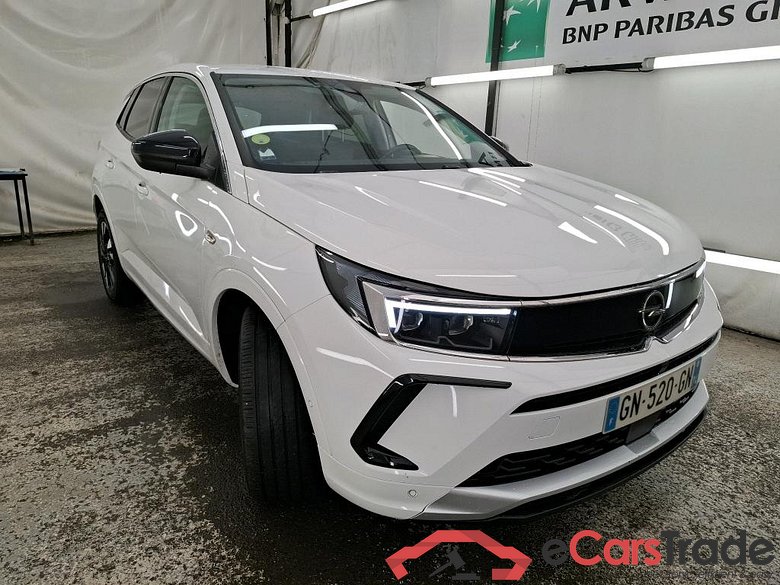 Grandland X Elegance Business 1.5 130CV BVA8 6E #4