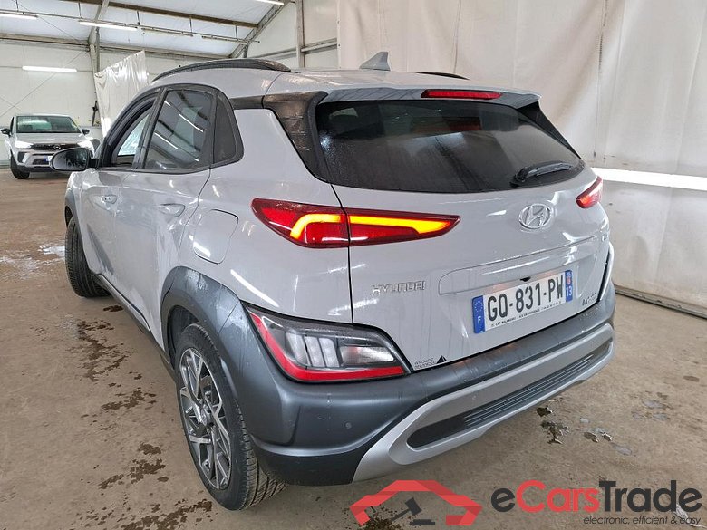 Kona Executive Hybrid 2WD 1.6 GDI 140CV BVA6 E6d #2