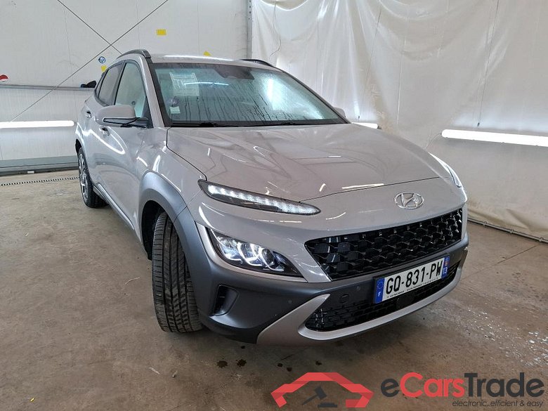 Kona Executive Hybrid 2WD 1.6 GDI 140CV BVA6 E6d #4