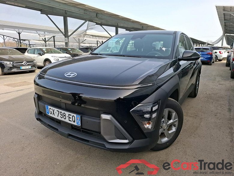 Kona Intuitive Hybrid 2WD 1.6 T-GDI 140CV BVA6 E6d