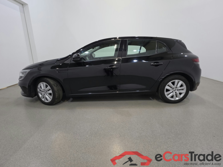 Renault Megane 1.5 DCI Aut. LED Navi KeylessGo Klima PDC ... #2