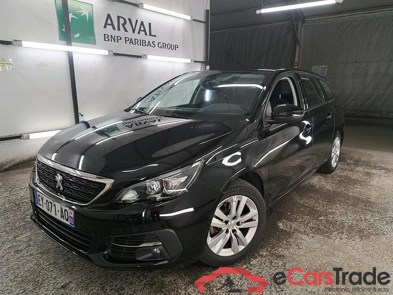 308 SW Active Business 1.2 PureTech 130CV BVA8 E6 #1