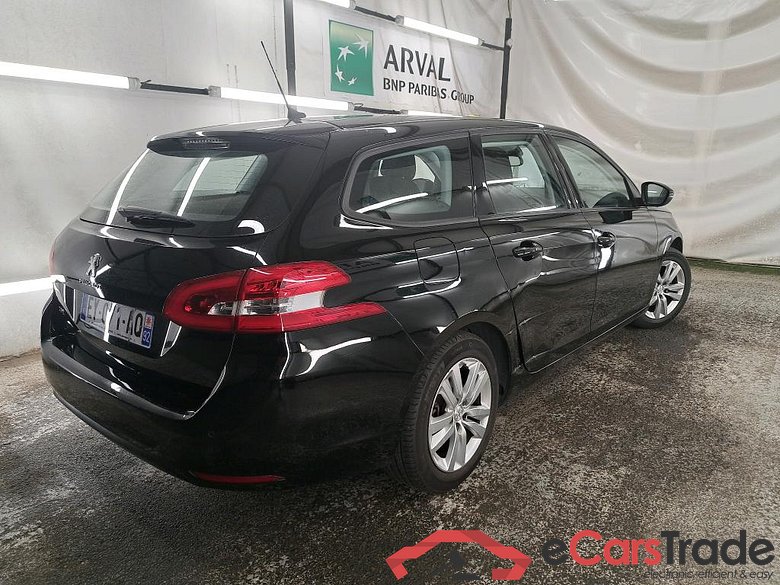 308 SW Active Business 1.2 PureTech 130CV BVA8 E6 #3