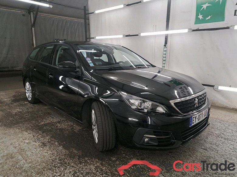 308 SW Active Business 1.2 PureTech 130CV BVA8 E6 #4