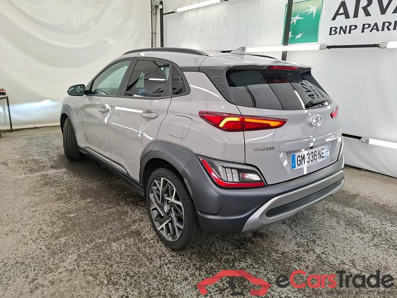 Kona Creative Hybrid 2WD 1.6 GDI 140CV BVA6 E6d #2