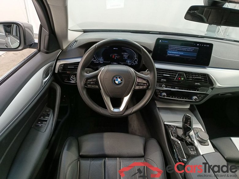 BMW 5 Reeks Berline 520e 150kW 4d