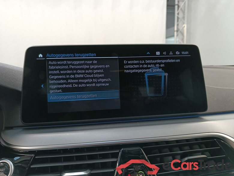 BMW 5 Reeks Berline 520e 150kW 4d #4