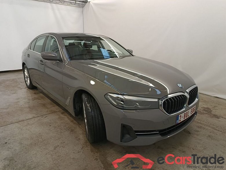 BMW 5 Reeks Berline 520e 150kW 4d #5