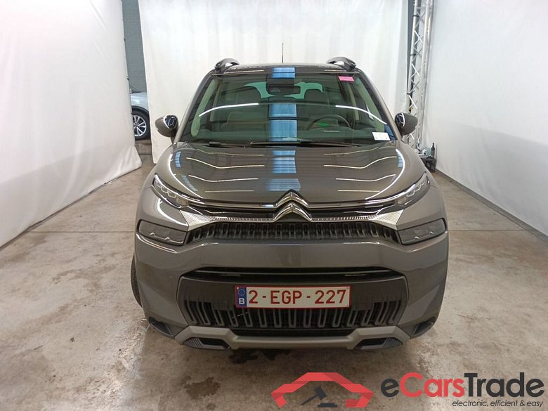 Citroën C3 Aircross 1.5 BlueHDi 110 S&S MAN6 Shine 5d #5