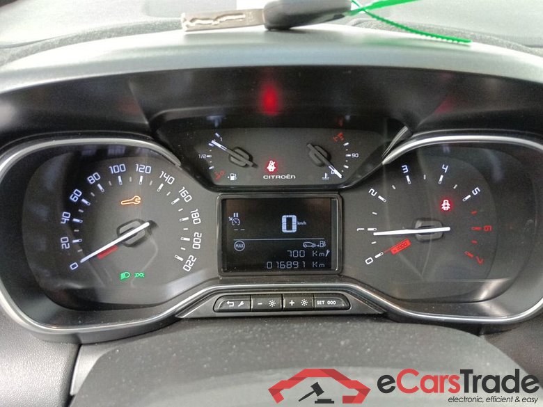 Citroën C3 Aircross 1.5 BlueHDi 110 S&S MAN6 Shine 5d #6