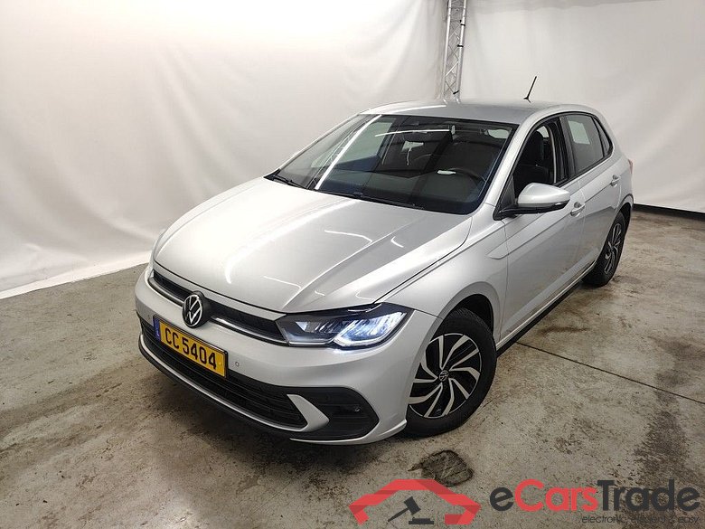 VOLKSWAGEN POLO - 2022 1.0 TSI 95hp Life 5d #1