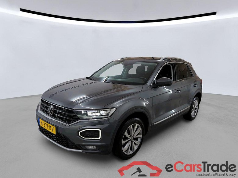 VOLKSWAGEN T-Roc 1.0 TSI Style #1